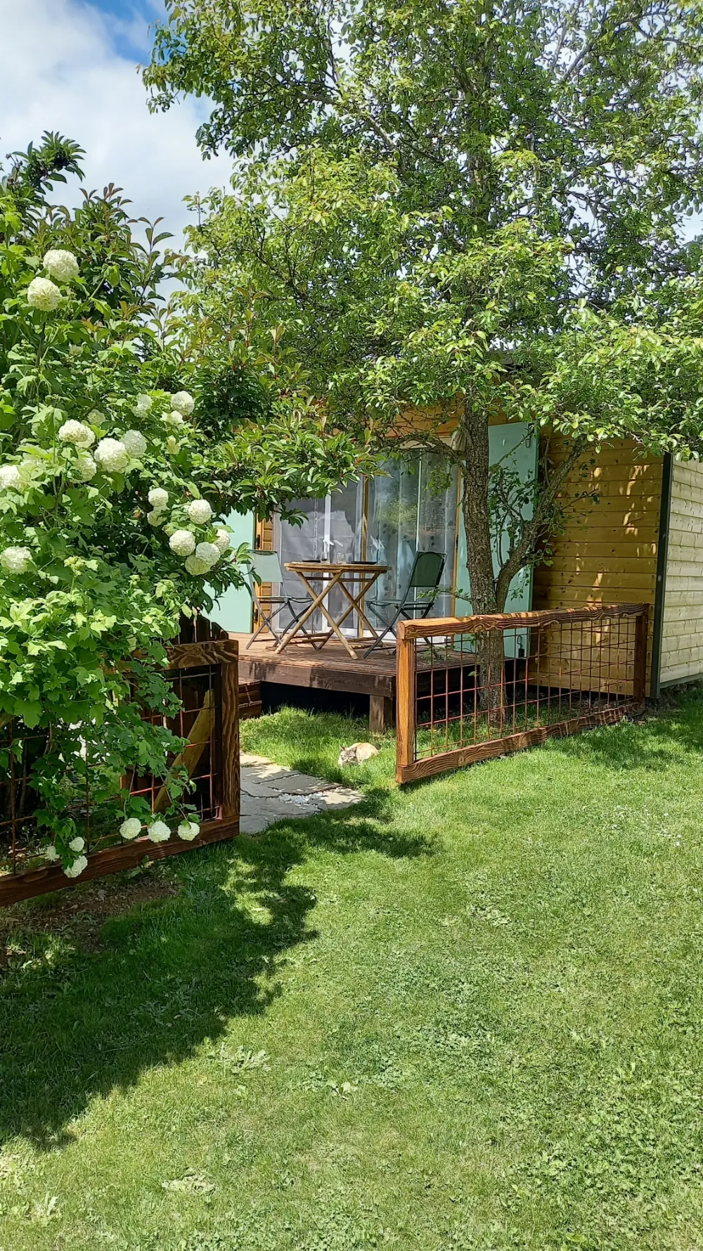 Le cabanon