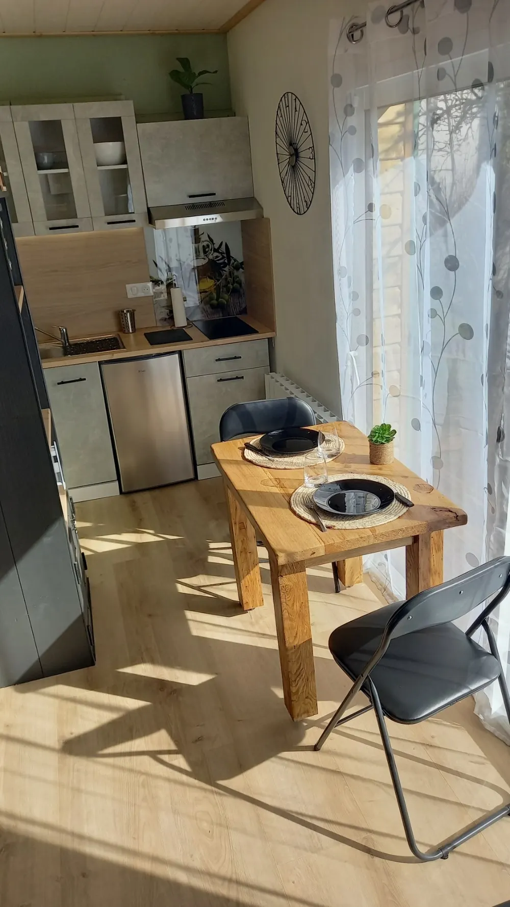 Le cabanon