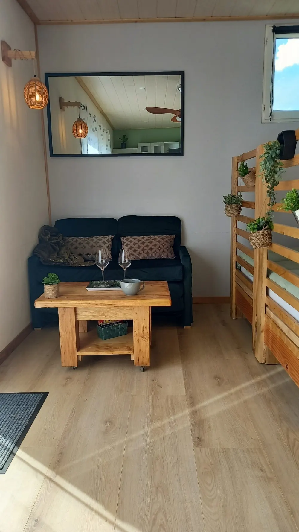 Le cabanon
