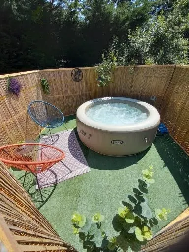 Le cabanon
