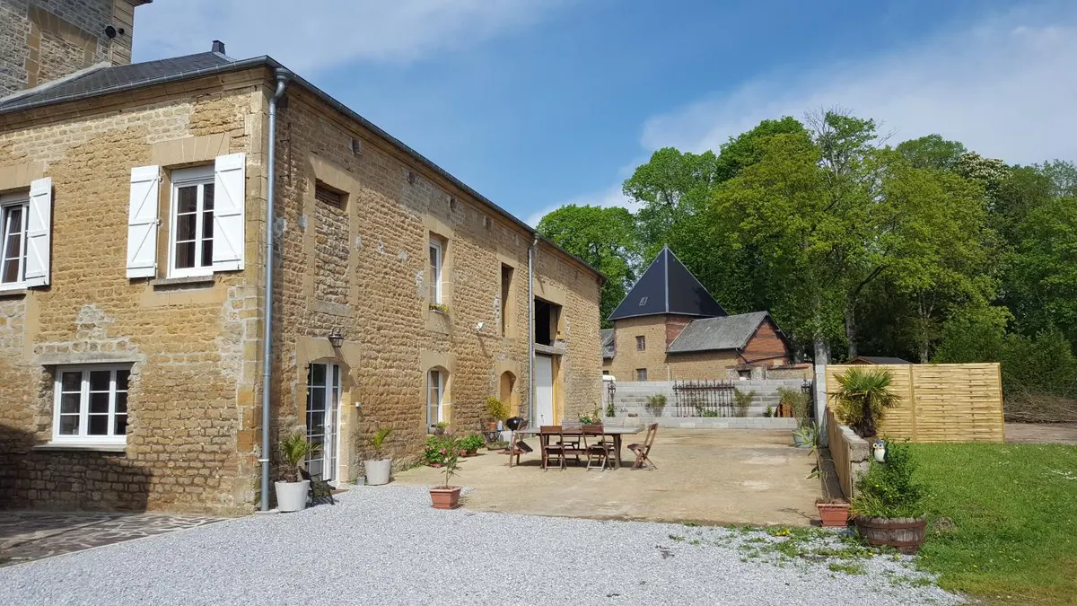 Gîte du Patys (La maison d'Hotte)