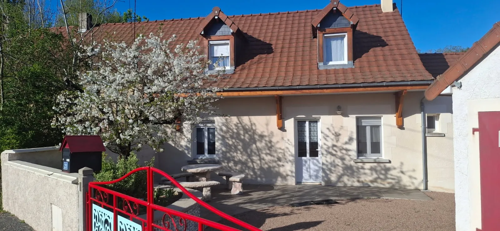 Gîte du mouton rêveur