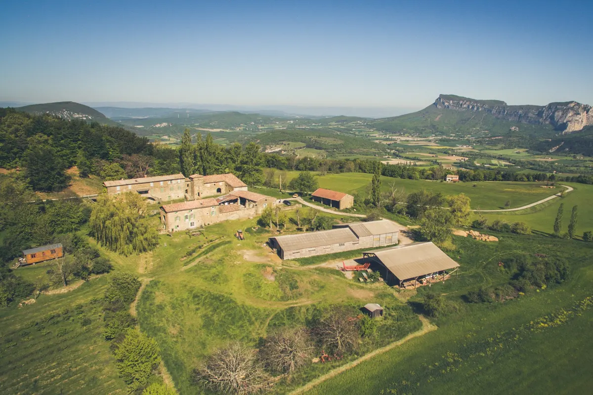 Ferme Bio Le Panicaut - Gîte Angèle