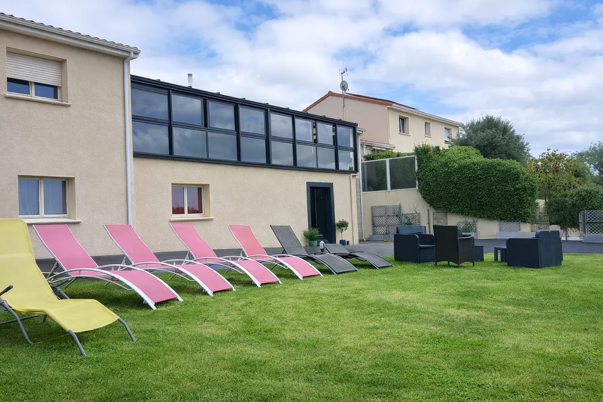 "Chez Gwen et Flo"