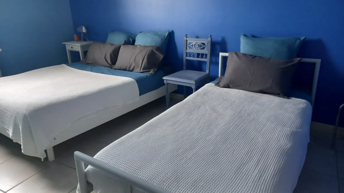 "Chez Gwen et Flo"