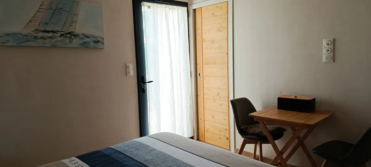 Chambre la pause