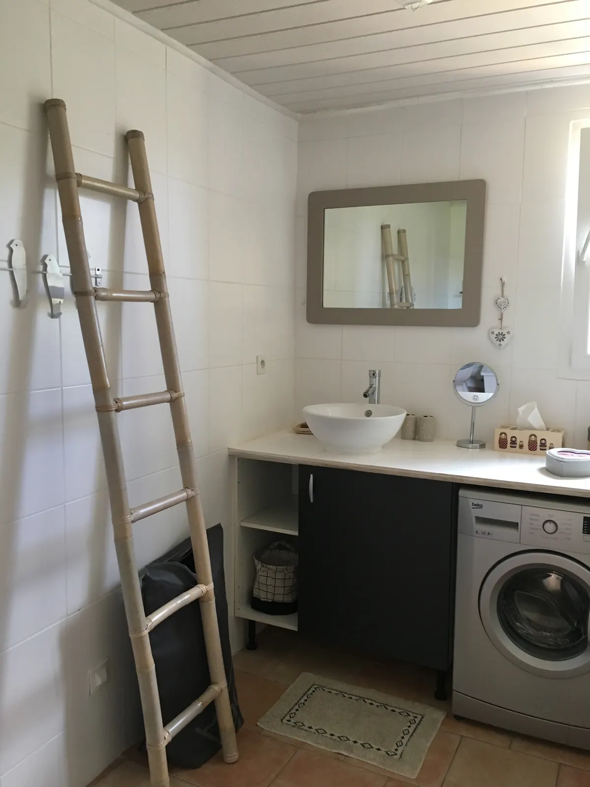 Gîte avec piscine pour 6 à 8 personnes