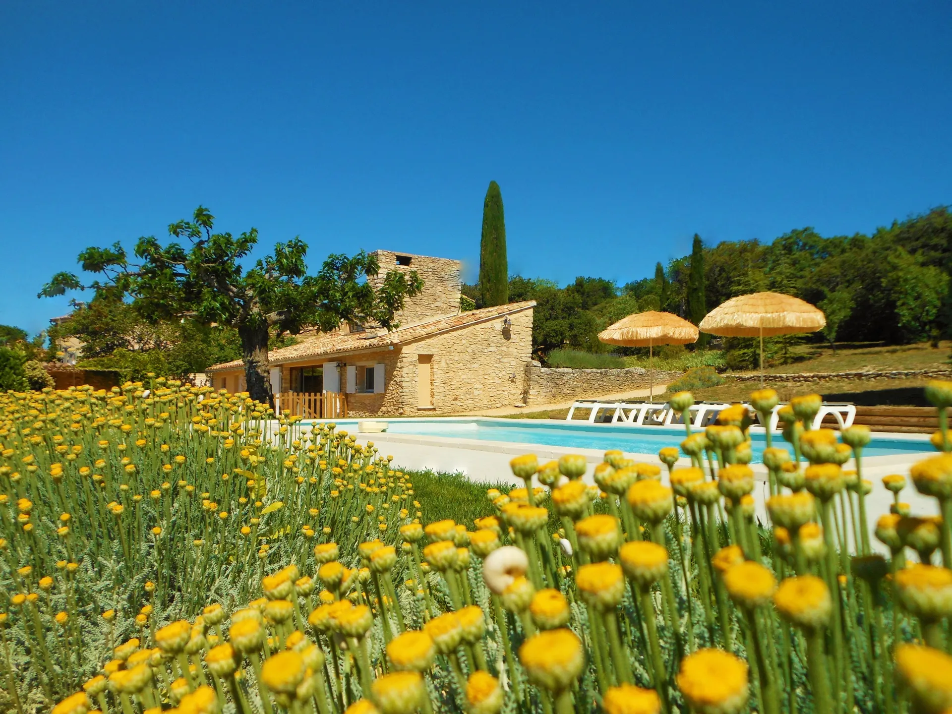 LA BERGERIE 💖💖💖 WELCOME TO LUBERON