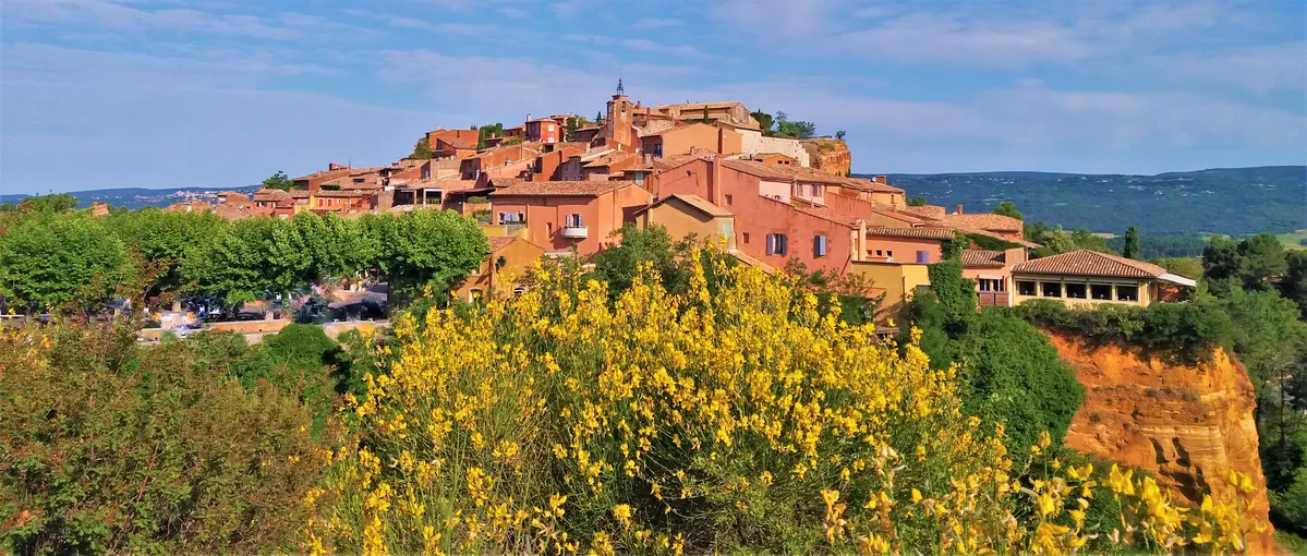 LA BURLIERE 💖💖💖 WELCOME TO LUBERON