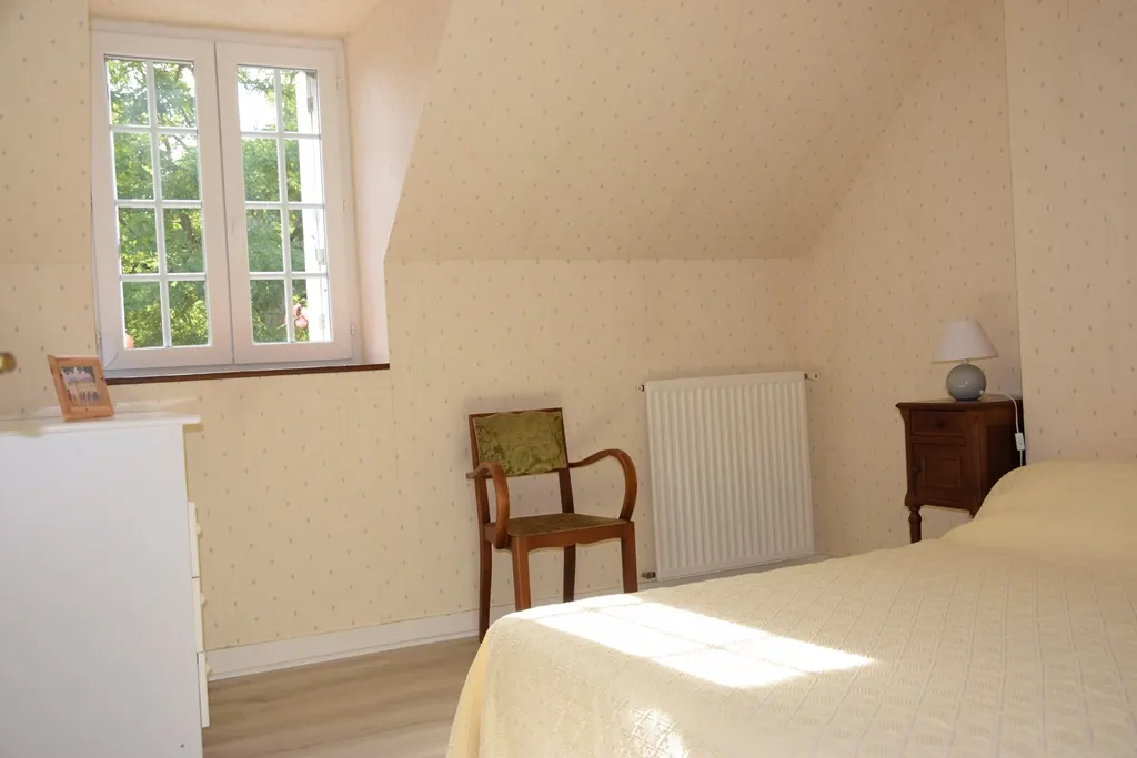 La ferme des Cailloux au coeur des châteaux du Val de Loire