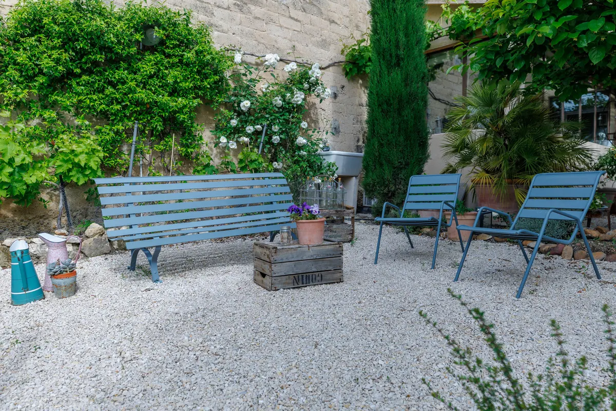Chambres d'hôtes de charme L'Oréliane en Provence