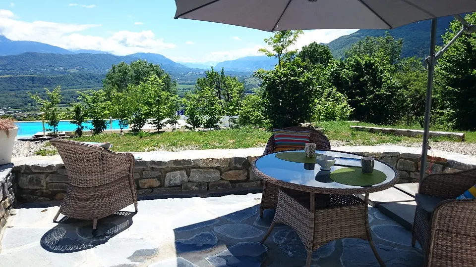 Gîte Le Pressoir