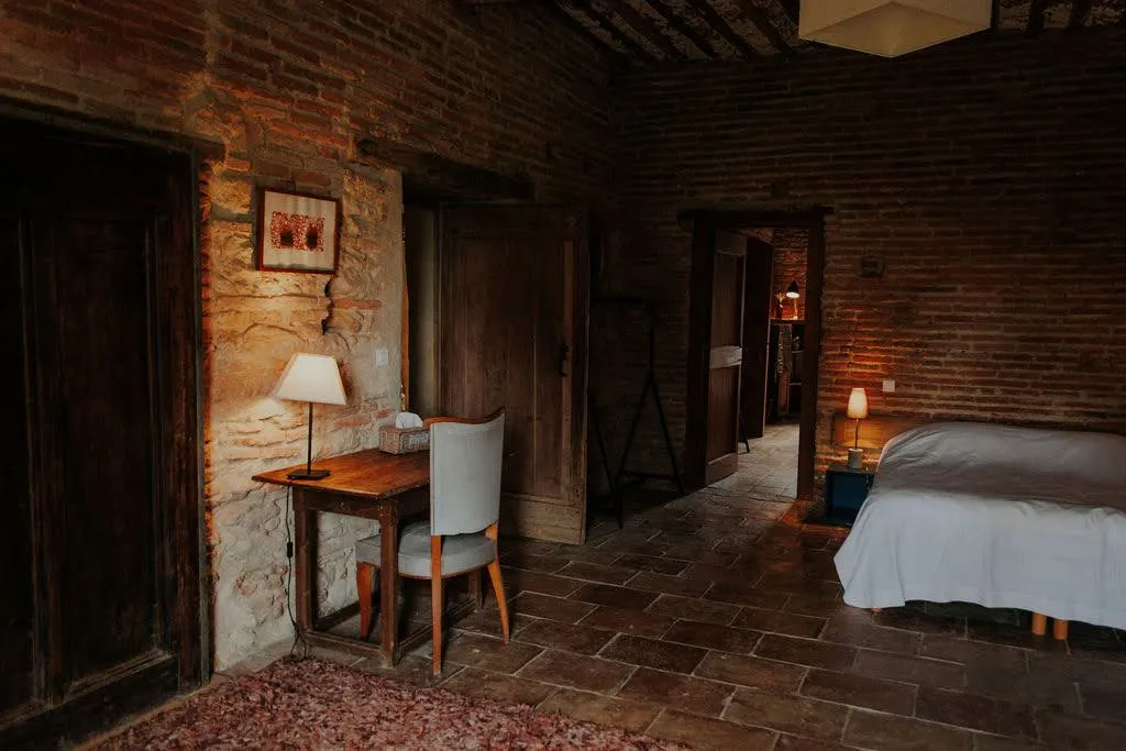 Le logis du château